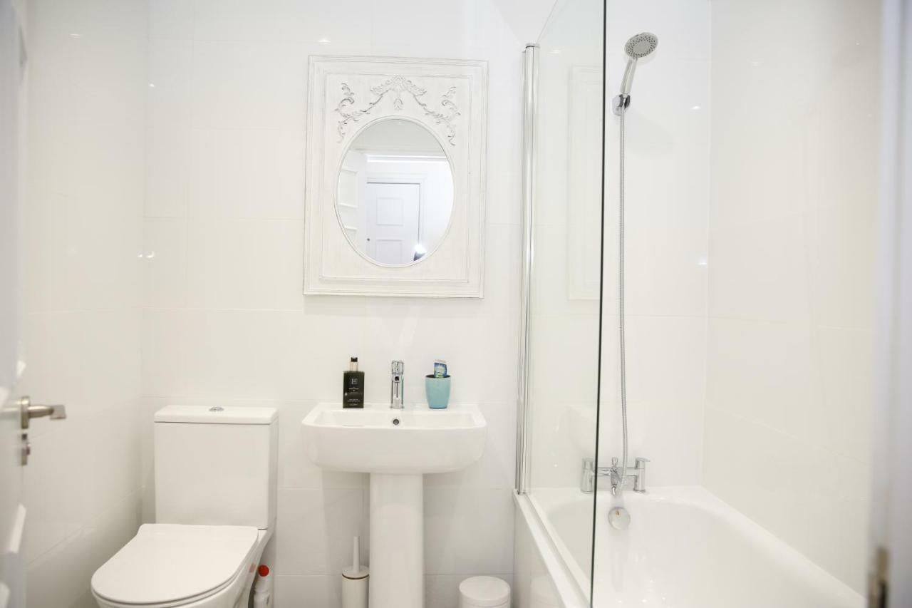 Beautiful One Bedroom Apartment Walking Distance To Paddington And Hyde Park Londres Exterior foto